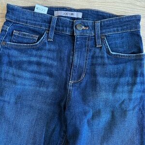 Joe's Jeans Dark Blue Women’s Denim Size w24